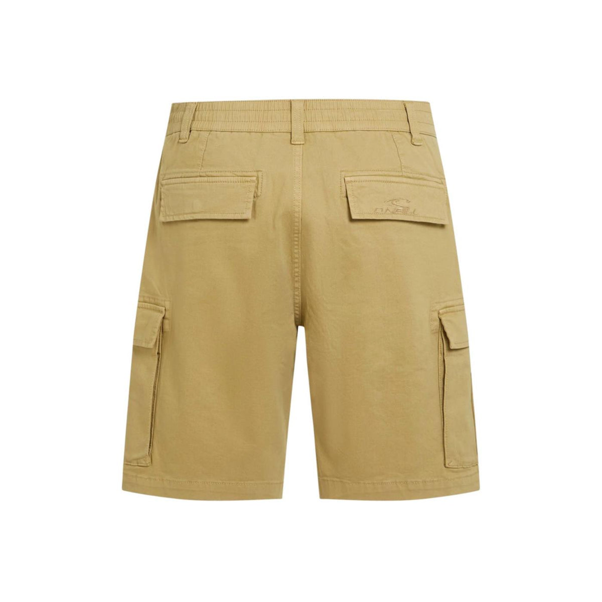 O'NEILL ESSENTIALS CARGO SHORTS - Beige - vista 4