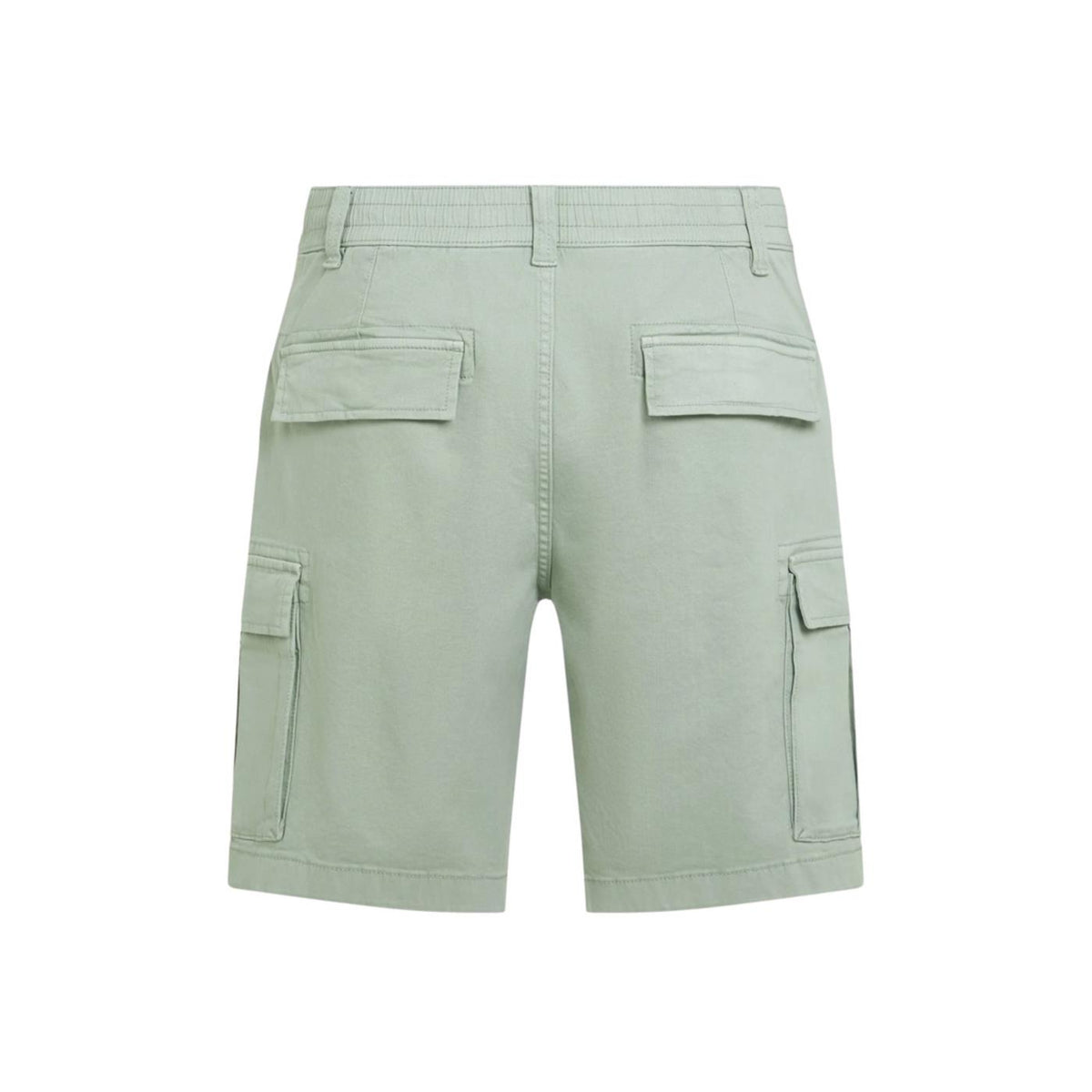 O'NEILL ESSENTIALS CARGO SHORTS - Verde - vista 4