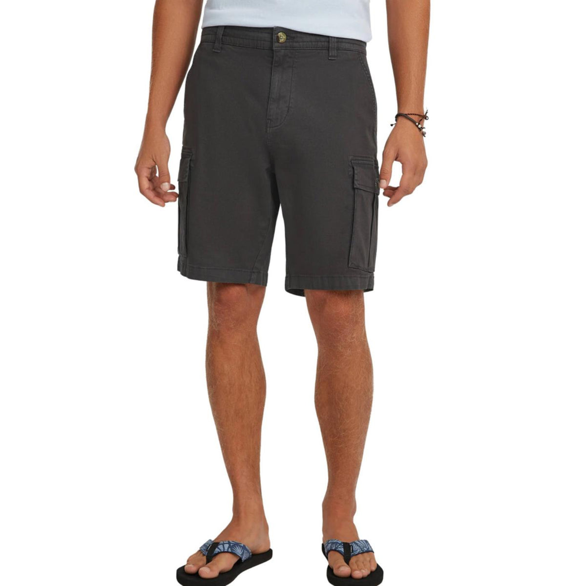 O'NEILL ESSENTIALS CARGO SHORTS - Grigio scuro - immagine principale