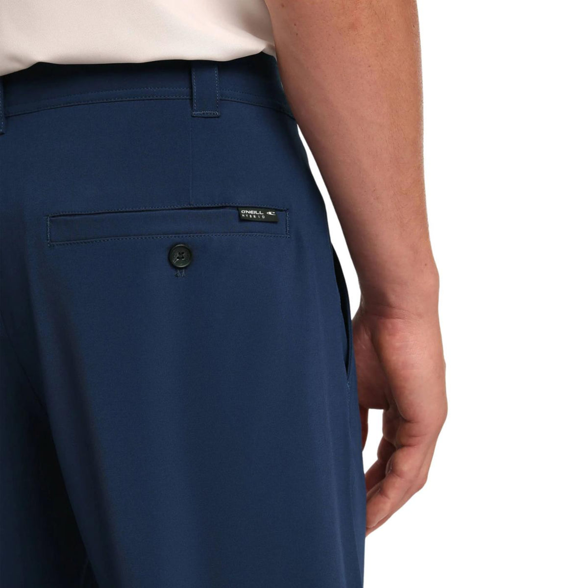 O'NEILL HYBRID 19 SHORTS - Blu - vista 3