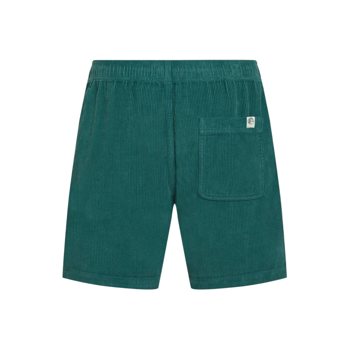 O'NEILL ORIGINALS CORD SHORTS - Verde - vista 4