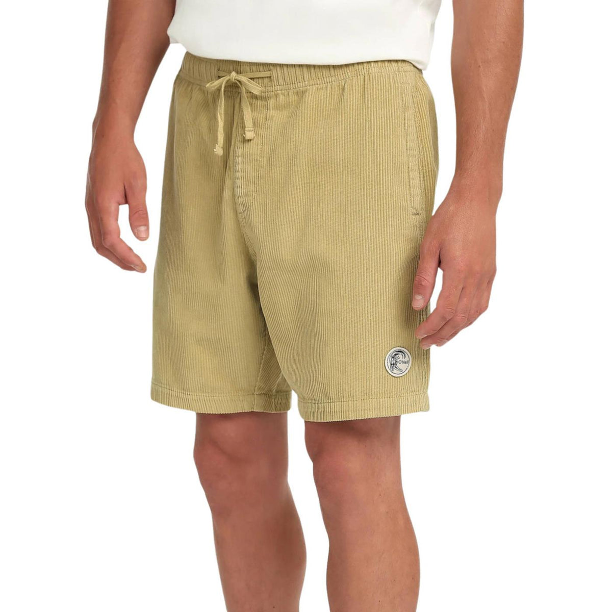 O'NEILL ORIGINALS CORD SHORTS - Beige - immagine principale