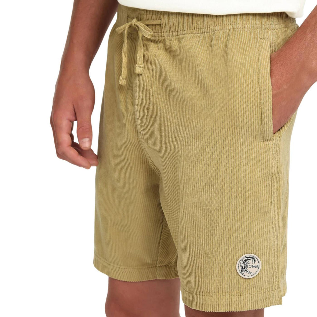 O'NEILL ORIGINALS CORD SHORTS - seconda immagine