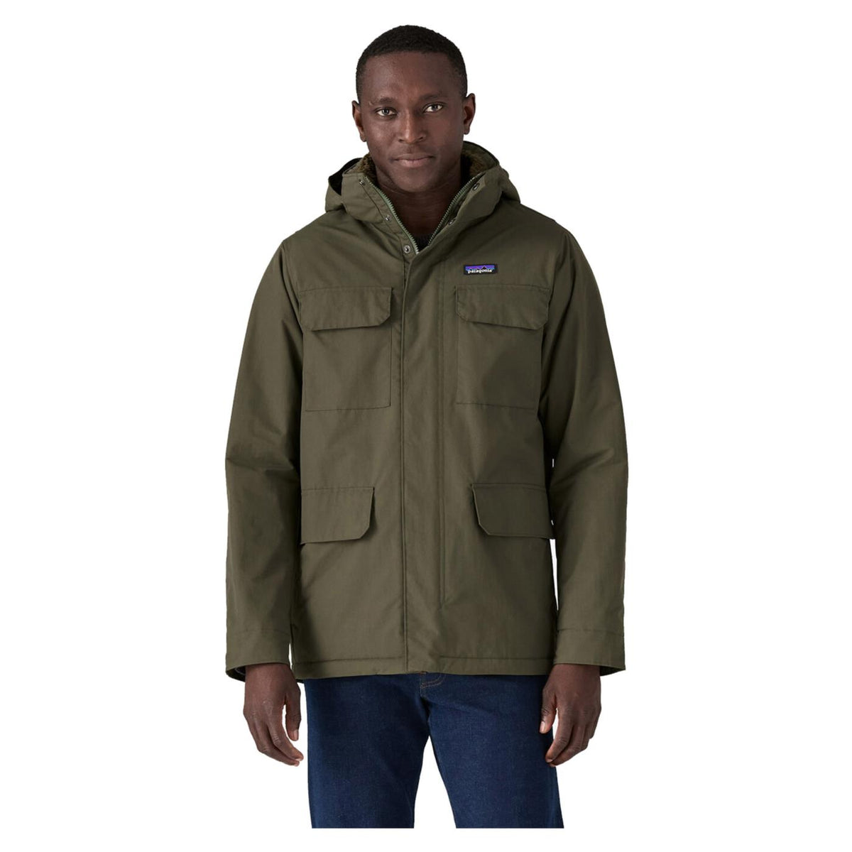PATAGONIA ISTHMUS PARKA