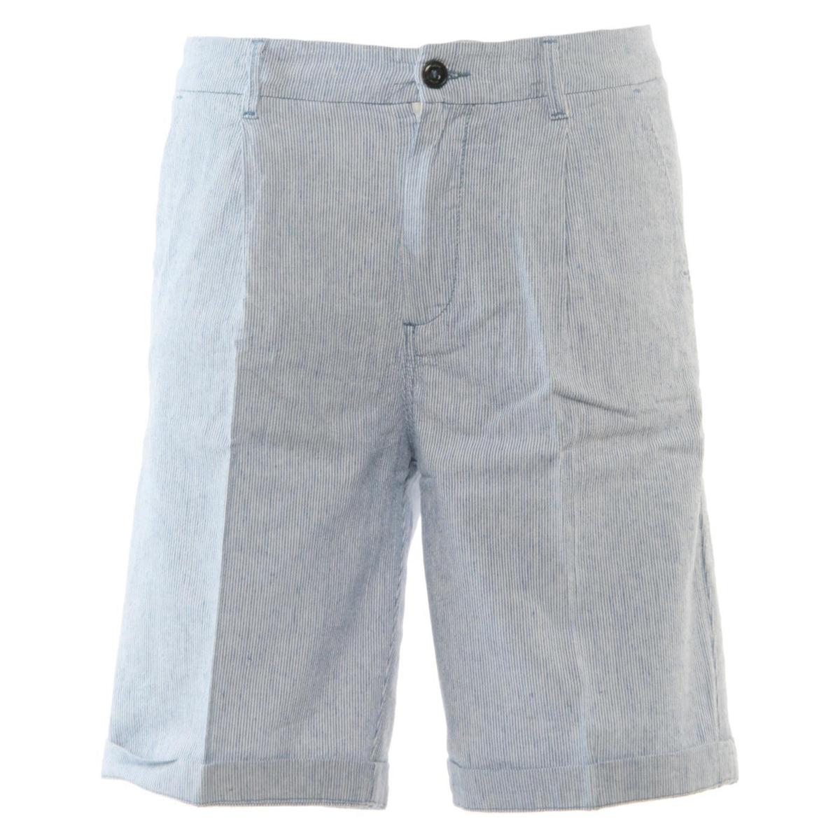 40 WEFT JOECBE BERMUDA CHINO - Azzurro - immagine principale