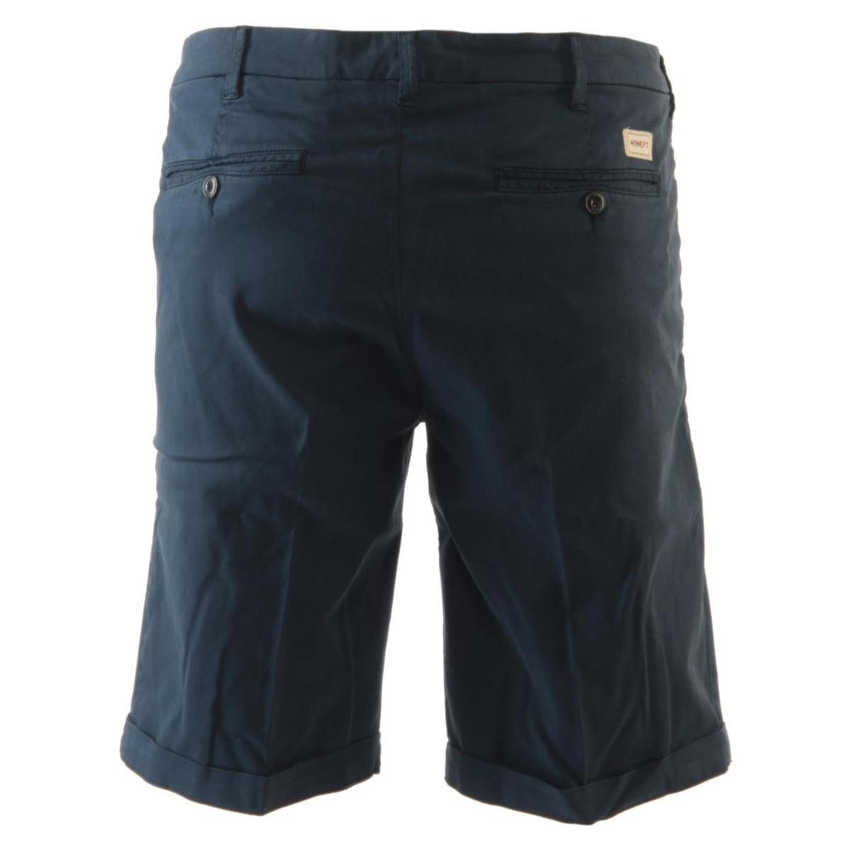 40 WEFT LENNYBE BERMUDA CHINO - seconda immagine