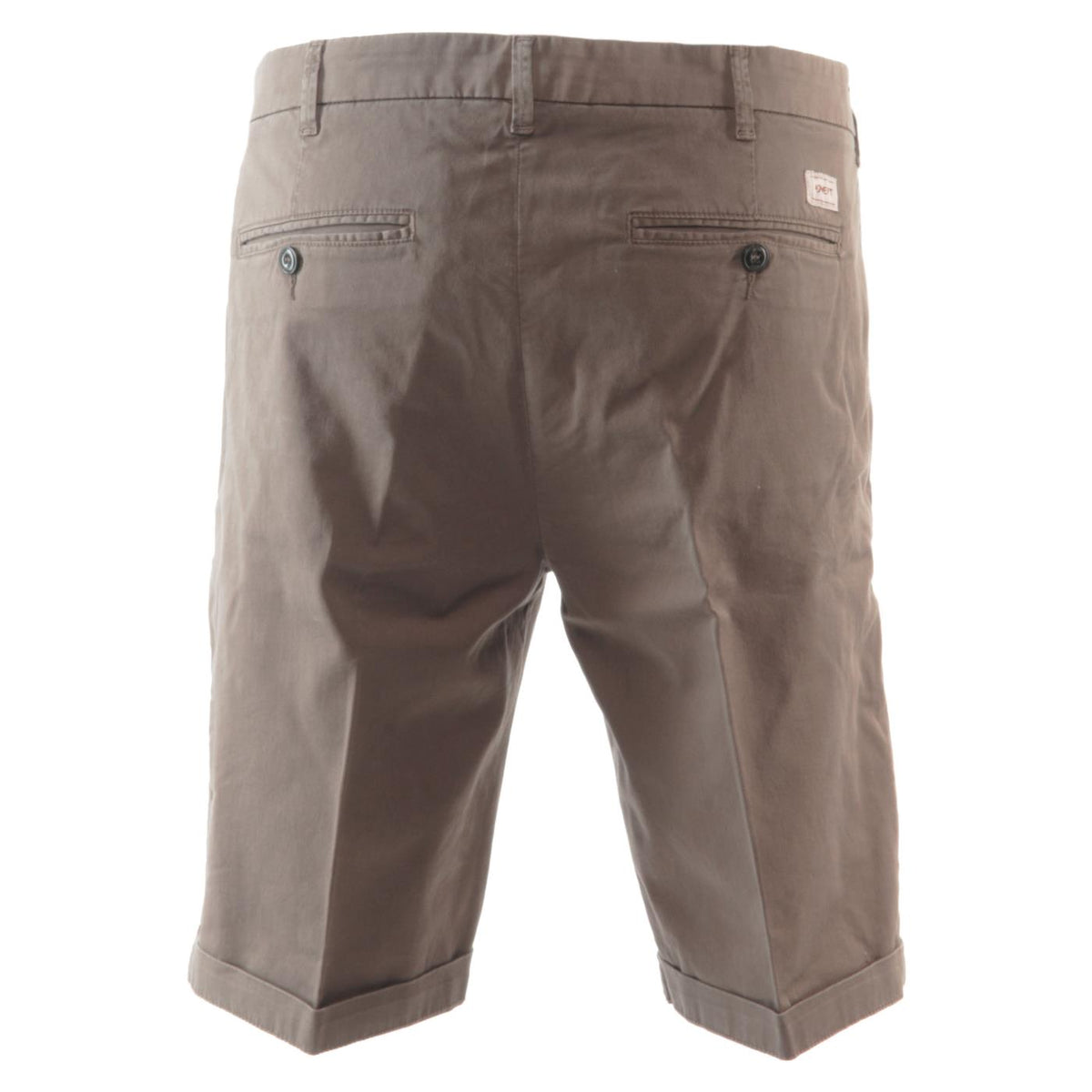 40 WEFT LENNYBE BERMUDA CHINO - Marrone chiaro - vista 2