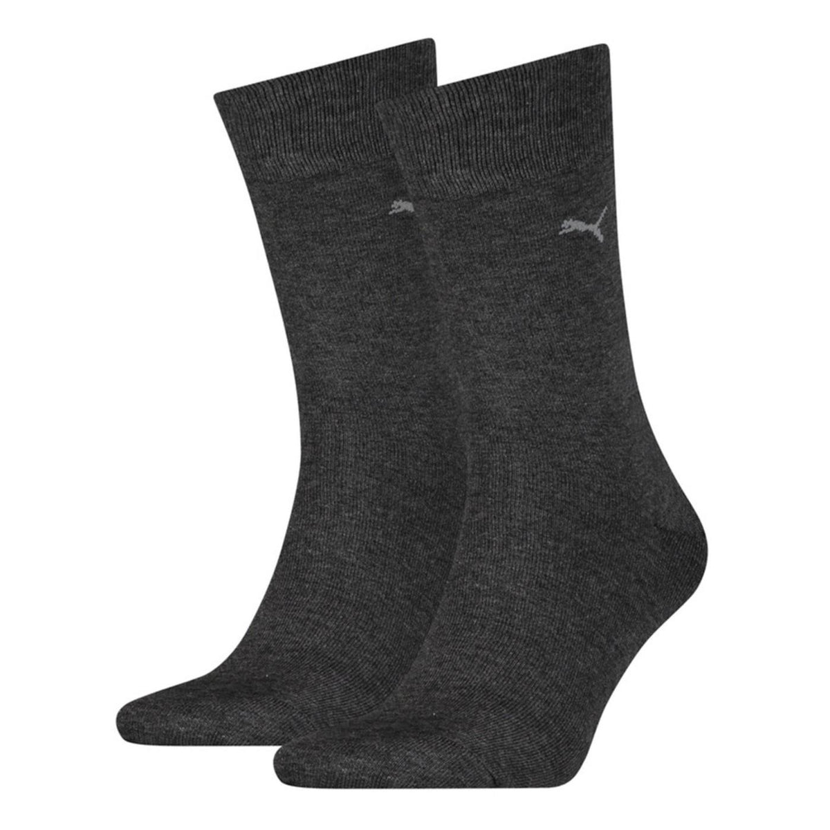 PUMA CLASSIC 2PK CREW SOCKS - Grigio scuro - immagine principale