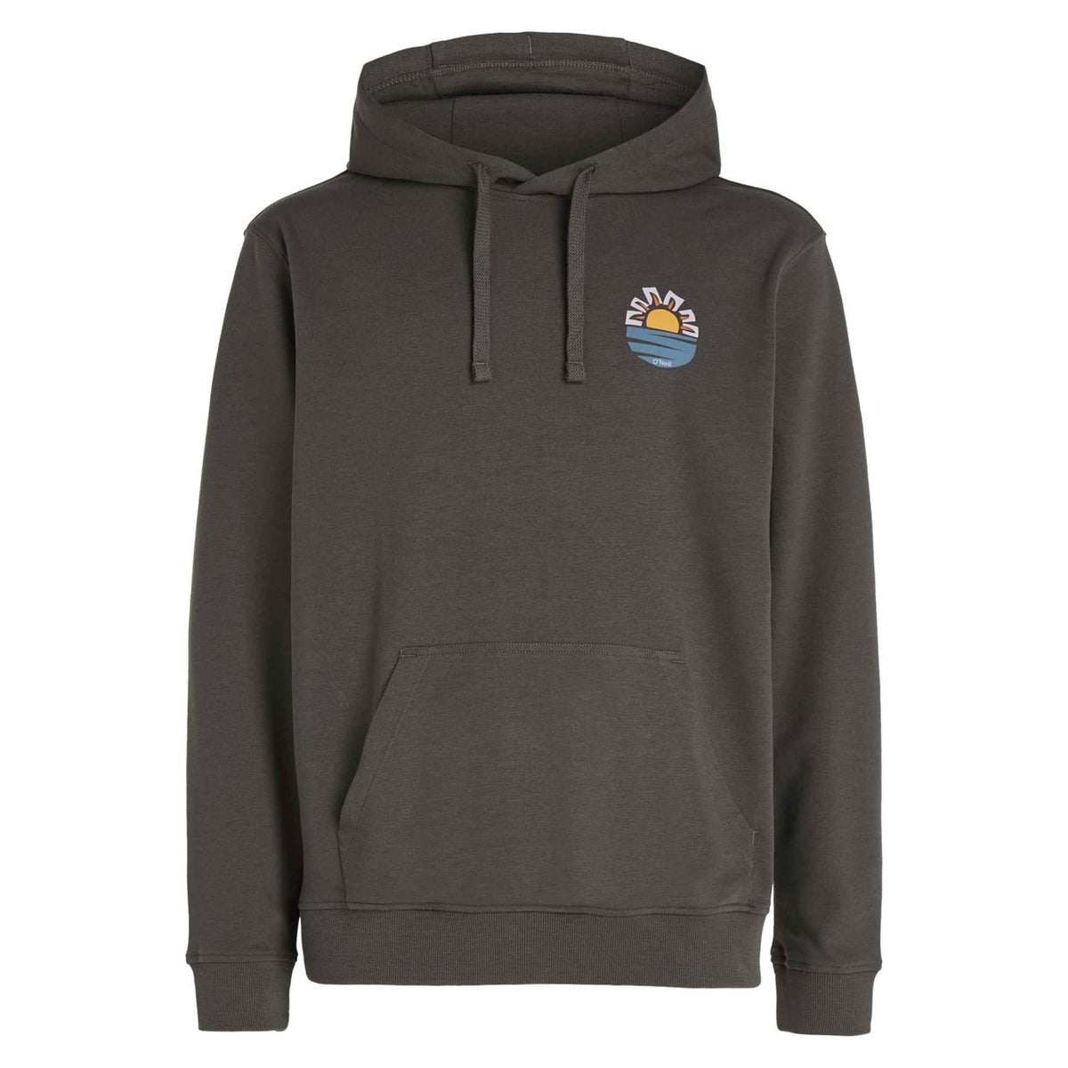 O'NEILL OG SUN HOODIE - Grigio scuro - vista 3