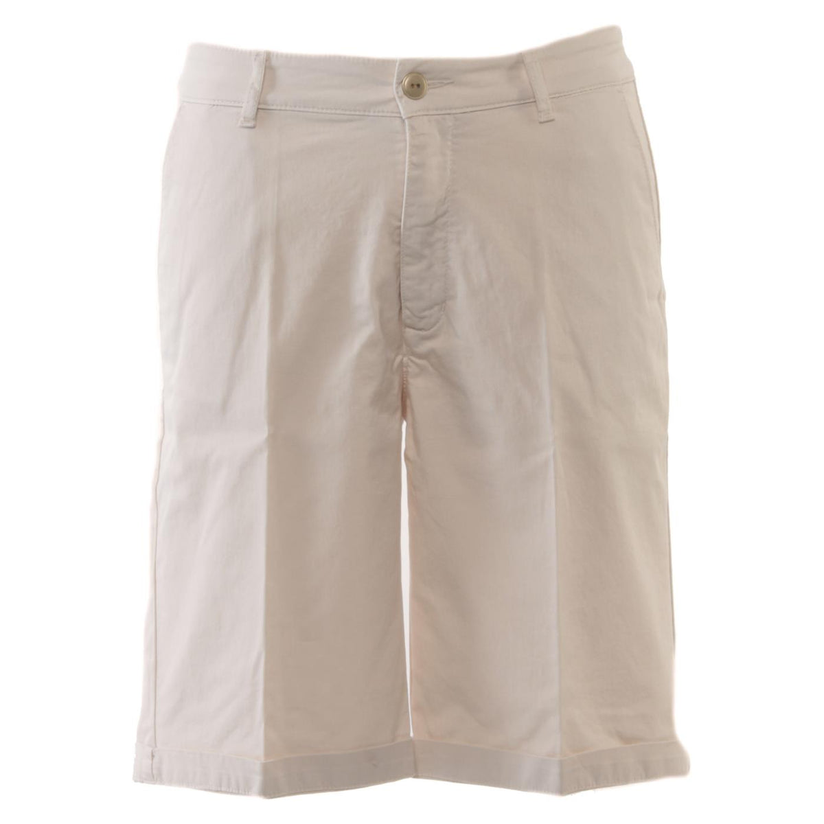 40 WEFT MAYA W BERMUDA CHINO - Beige - immagine principale