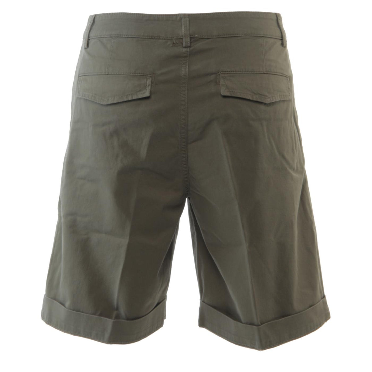 40 WEFT MAYA W BERMUDA CHINO - seconda immagine