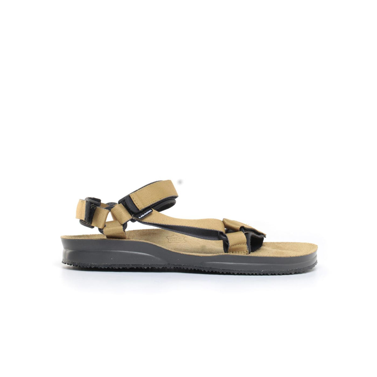 LIZARD SUPER HIKE PLAIN BEIGE