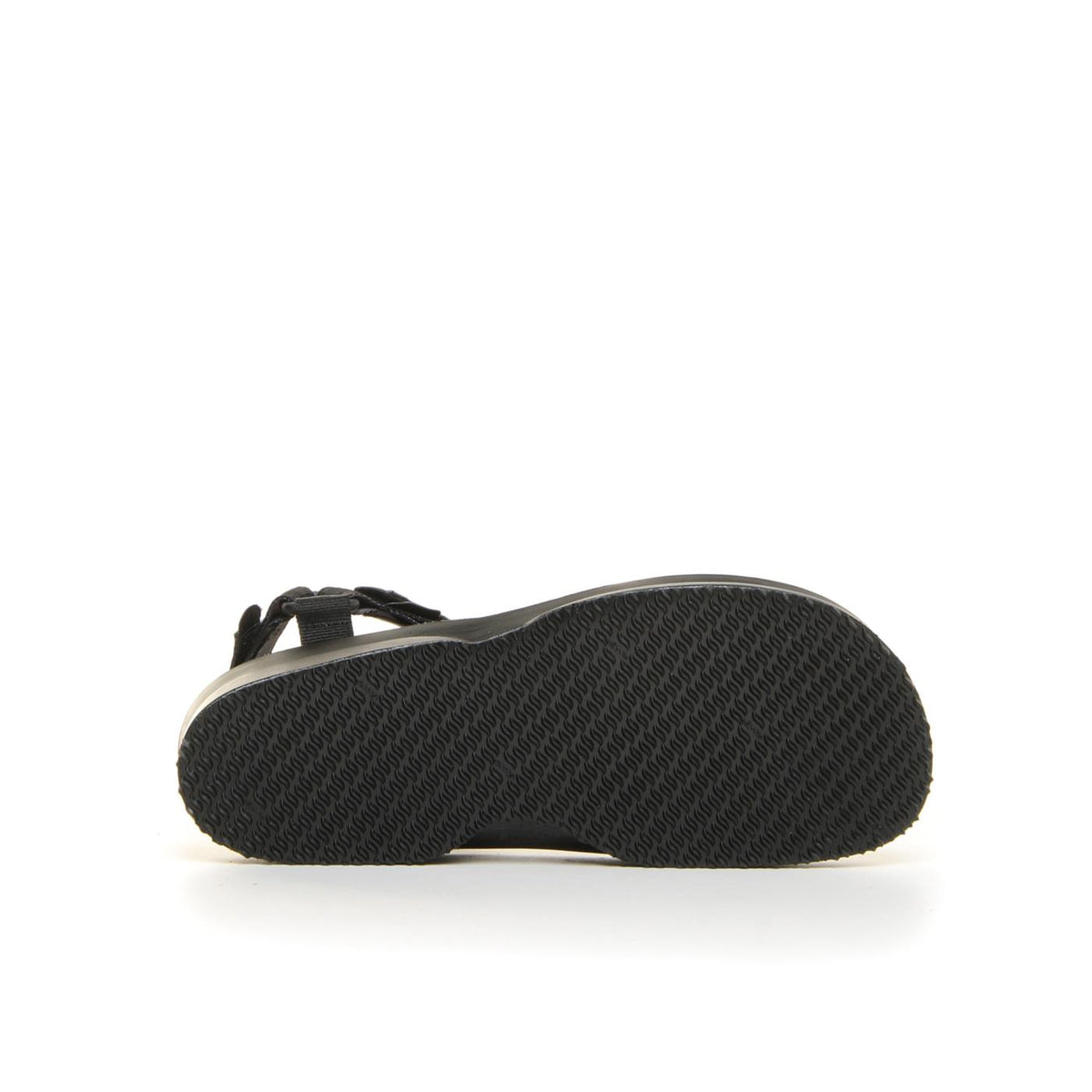LIZARD SUPER HIKE PLAIN BLACK