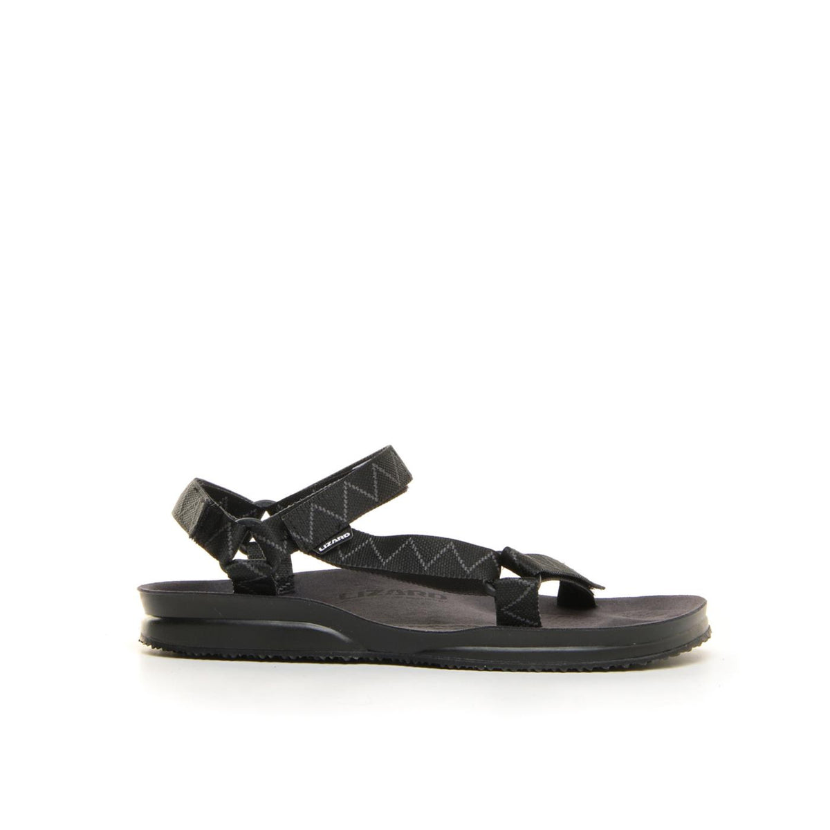 LIZARD CREEK IV ZIG BLACK