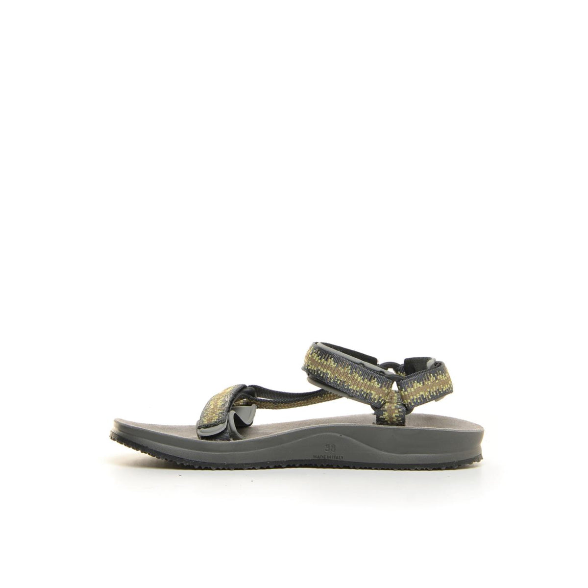 LIZARD SUPER HIKE WOMAN OLIVE - seconda immagine