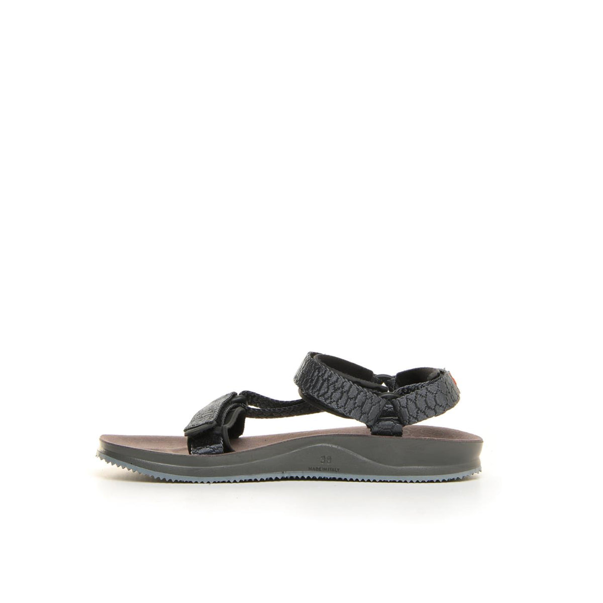 LIZARD VODA SKIN DARK GREY