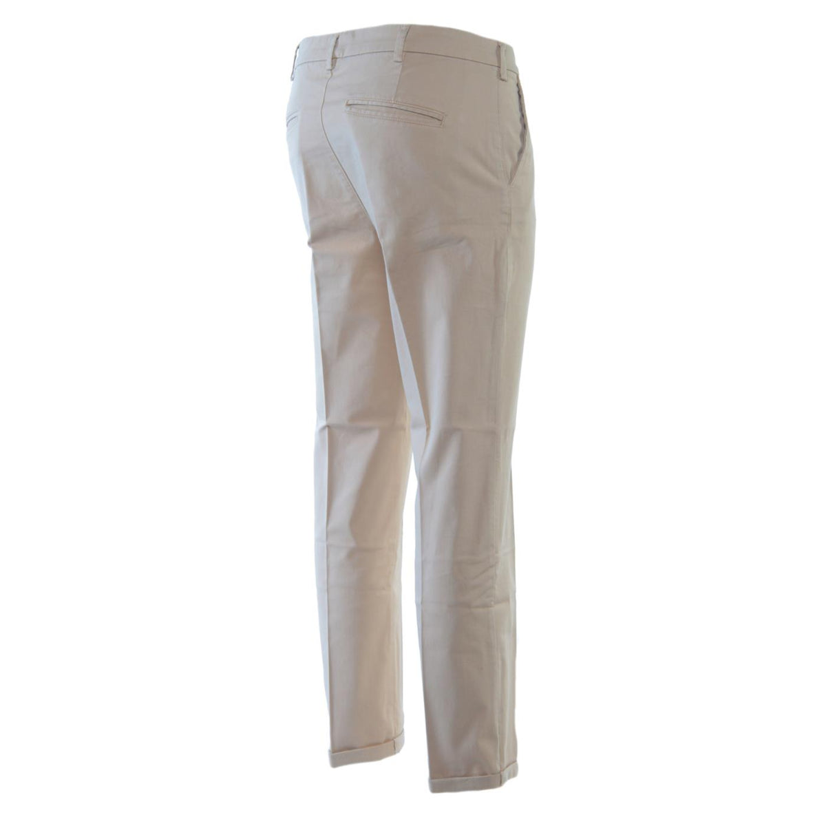 40 WEFT BRIANA W CHINO REGULAR - Beige - vista 3