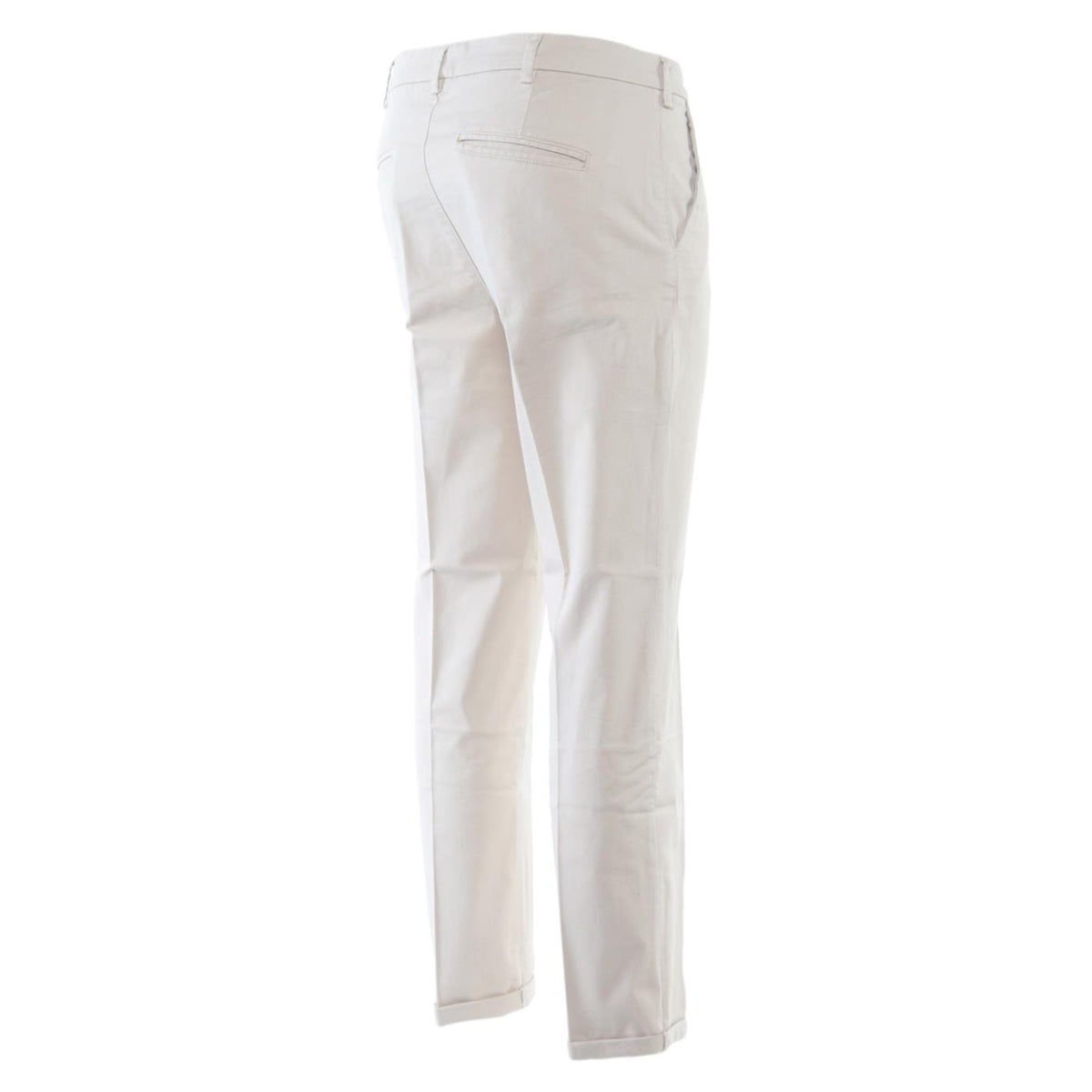40 WEFT BRIANA W CHINO REGULAR - Beige - vista 3