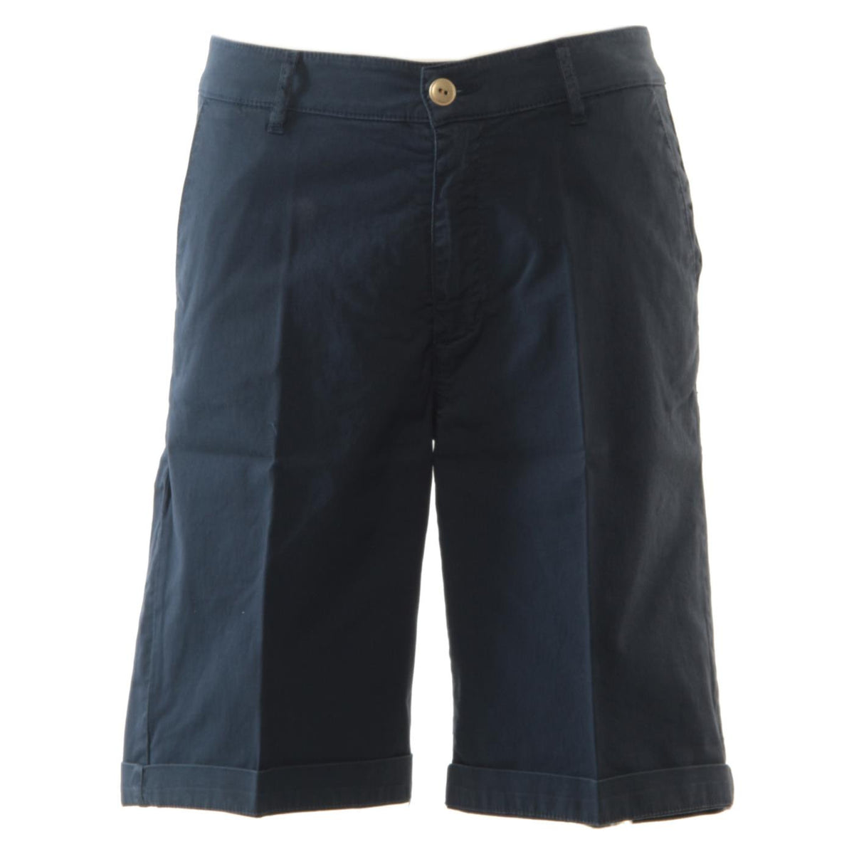 40 WEFT SAILOR W BERMUDA CHINO - Blu - immagine principale