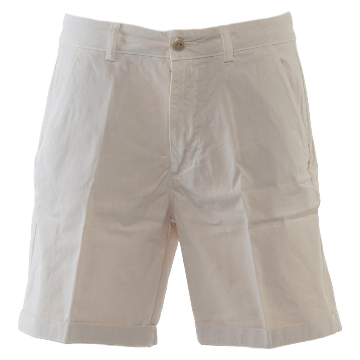 40 WEFT SAILOR W BERMUDA CHINO - Beige - immagine principale
