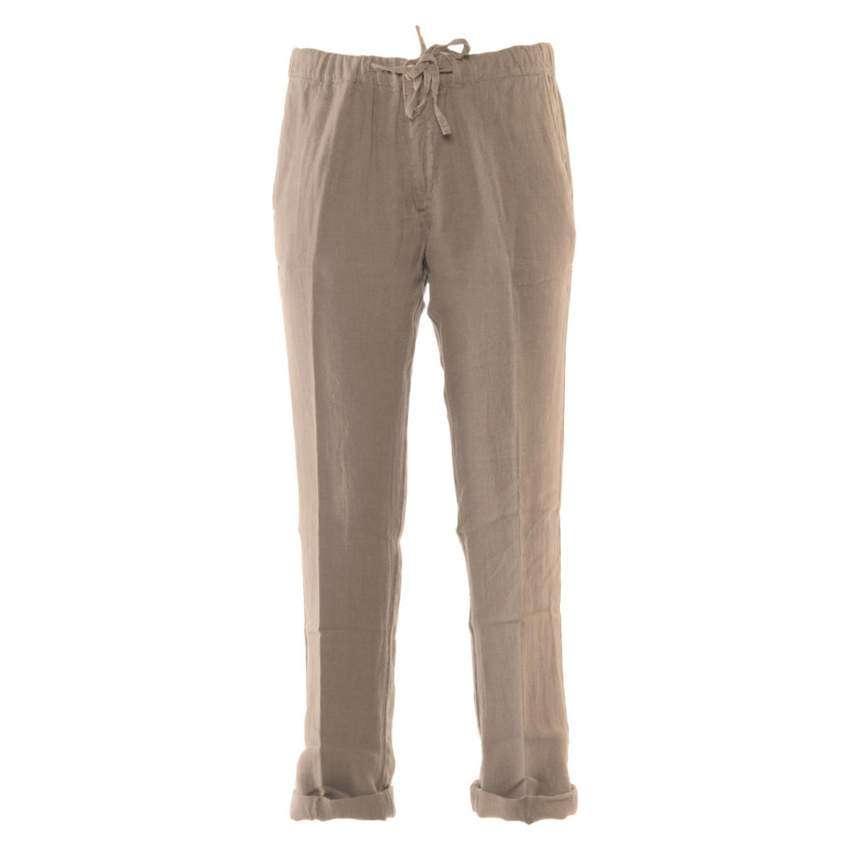 40 WEFT ANNA W PANTALONE IN LINO