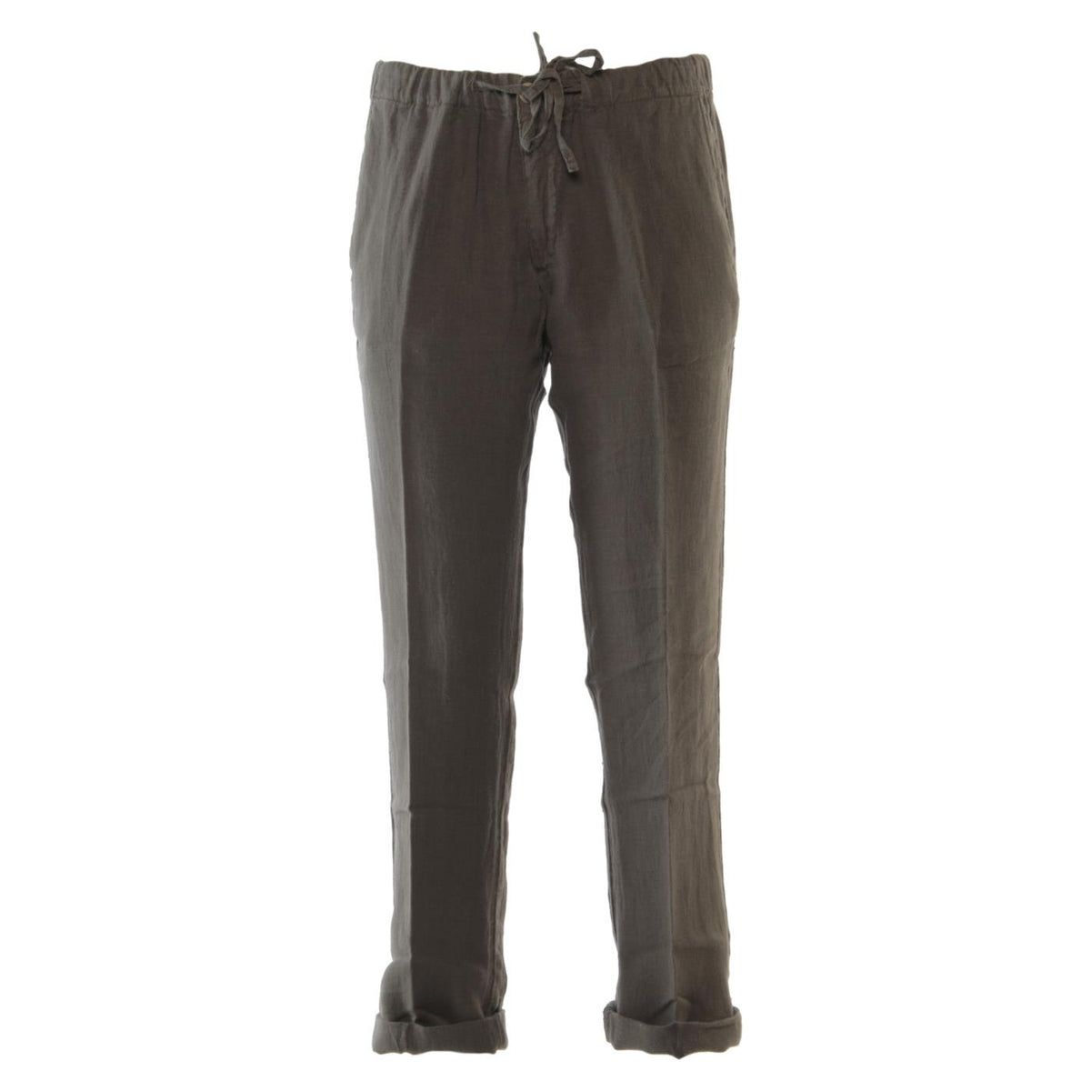 40 WEFT ANNA W PANTALONE IN LINO