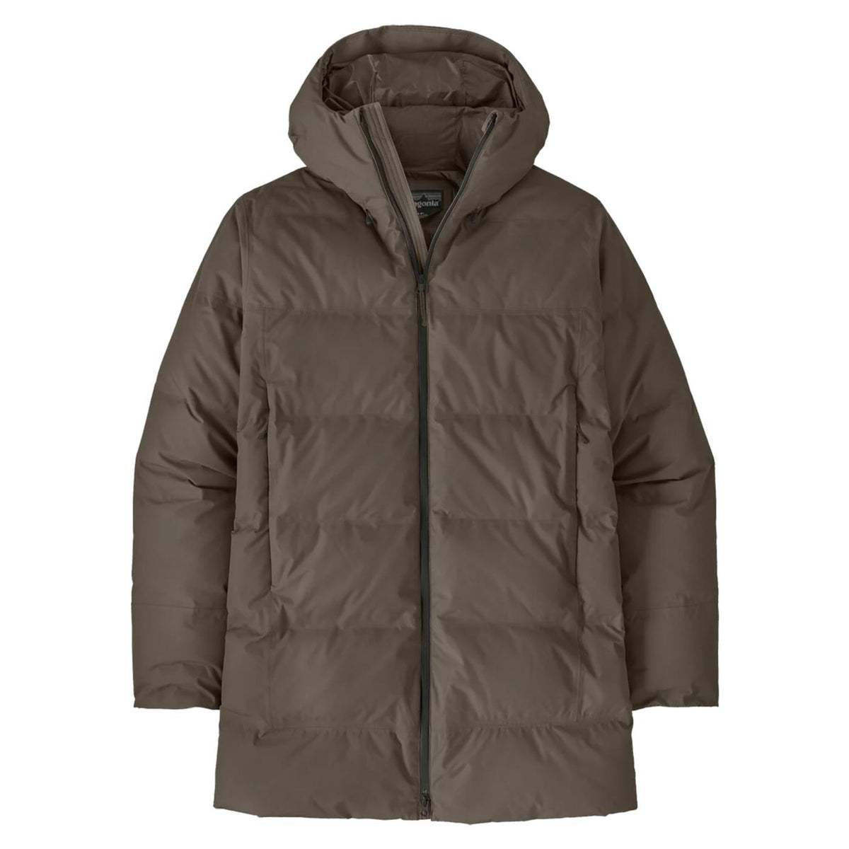 PATAGONIA JACKSON GLACIER PARKA - Nero - immagine principale
