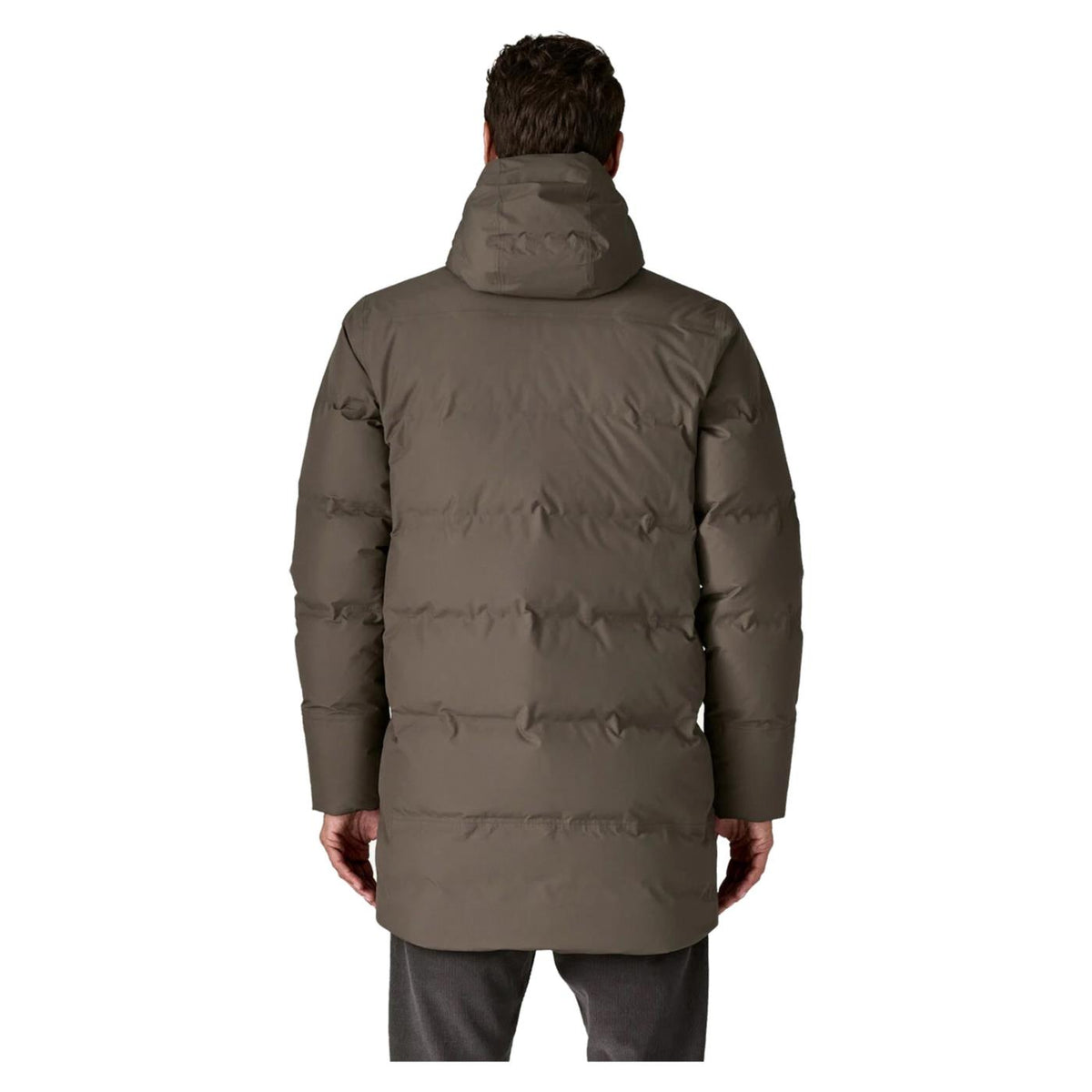 PATAGONIA JACKSON GLACIER PARKA - Nero - vista 3