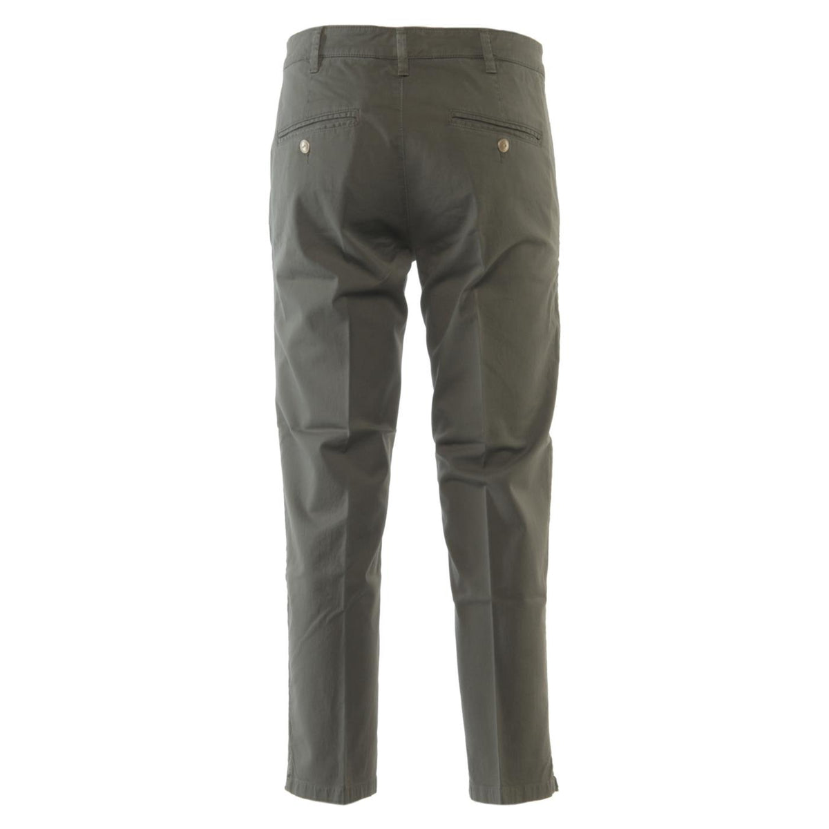 40 WEFT THEA W PANT CHINO FLARED - seconda immagine