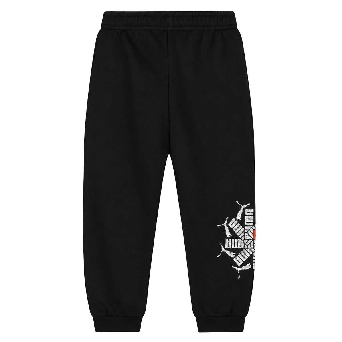 PUMA LOGO LAB SWEATPANTS JR - seconda immagine