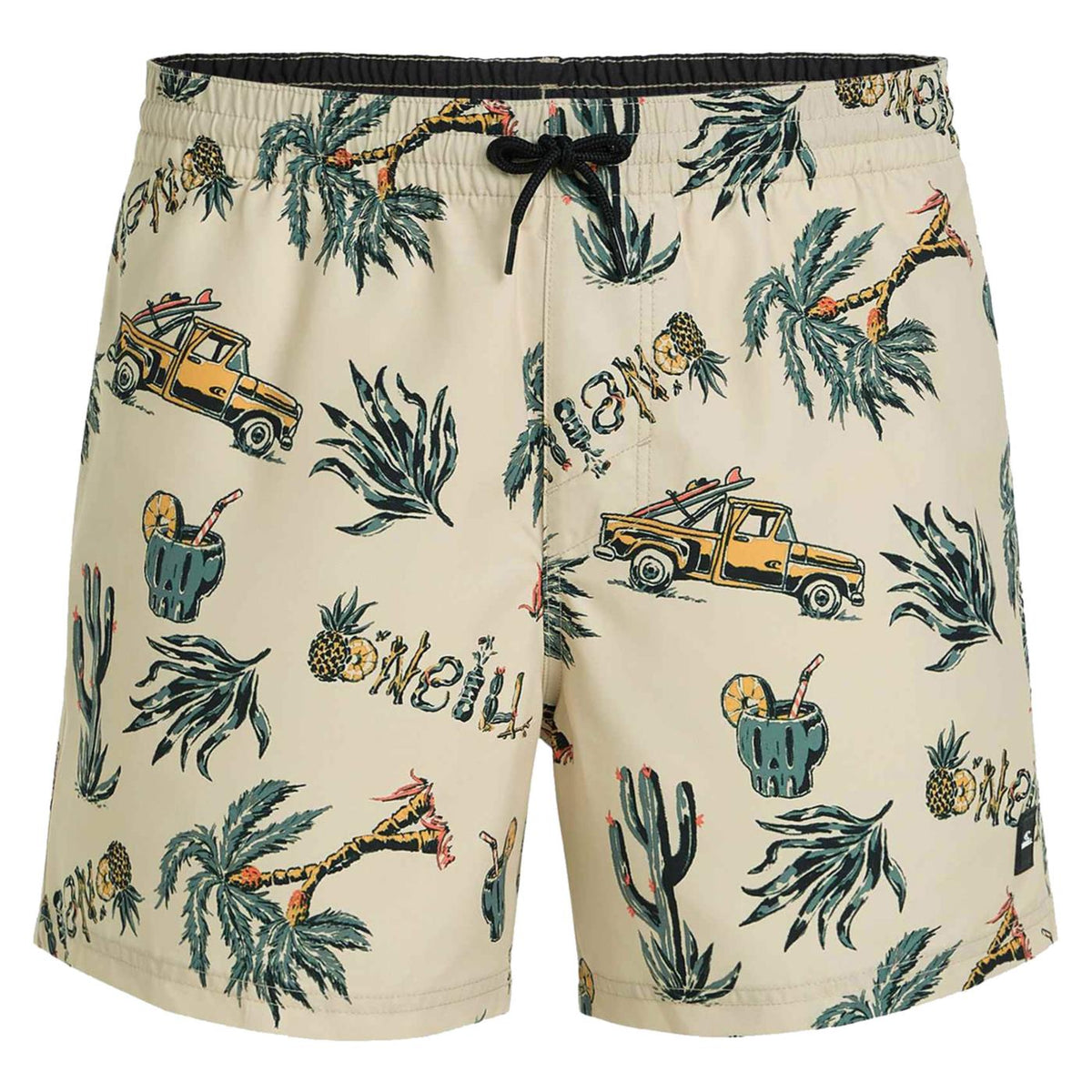 O'NEILL MIX & MATCH CALI PRINT 15