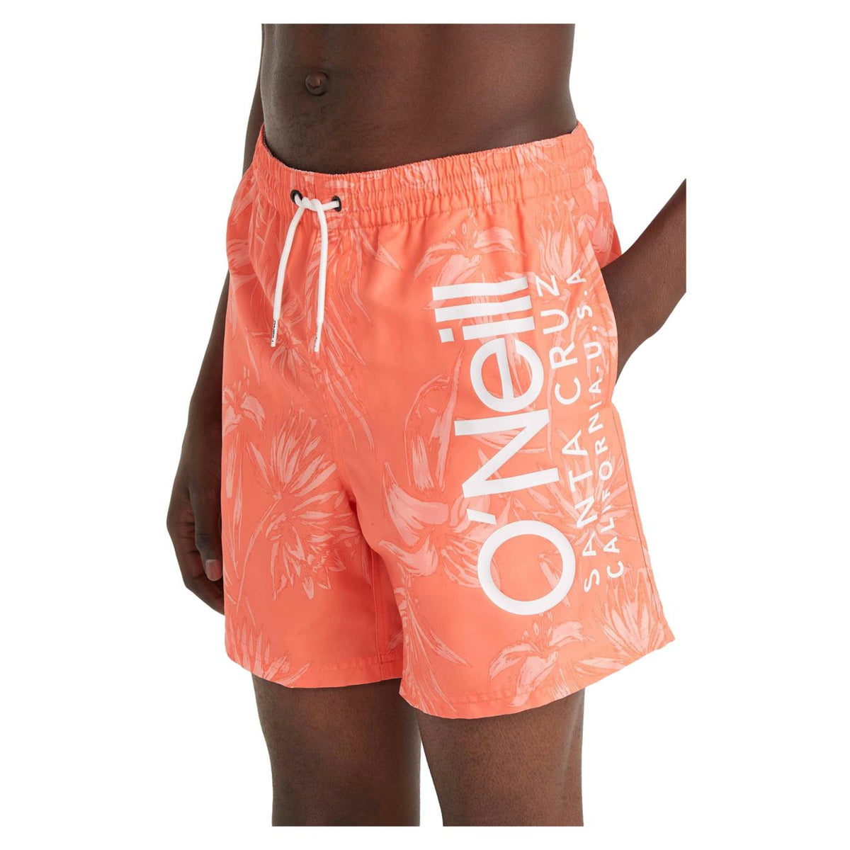 O'NEILL CALI FLORAL 16 SWIM SHORT