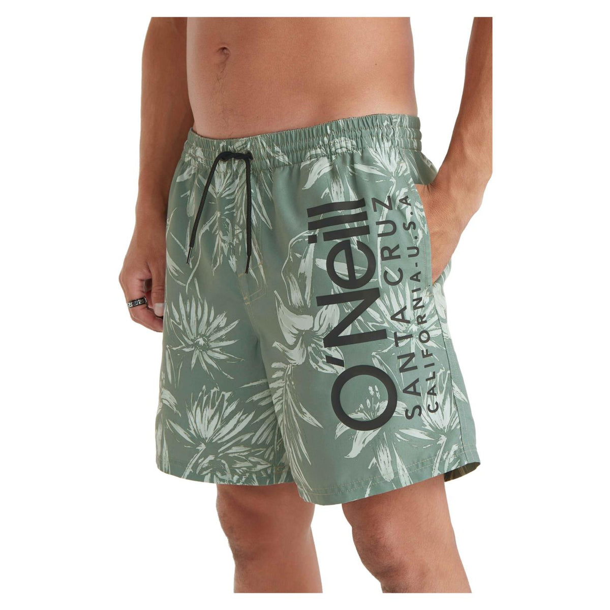 O'NEILL CALI FLORAL 16 SWIM SHORT