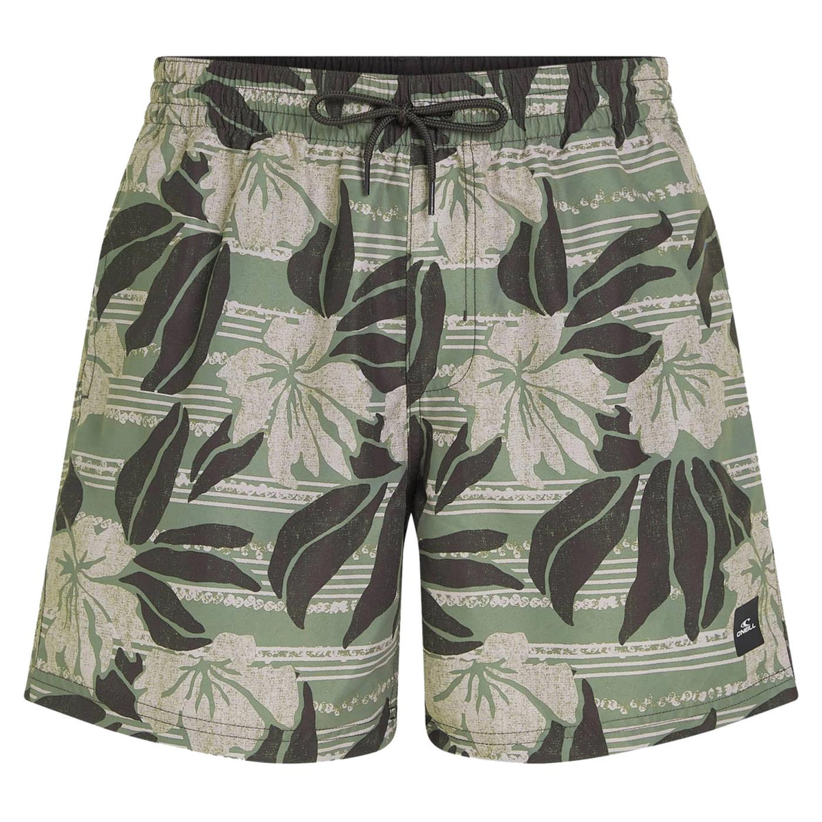 O'NEILL CALI FLORAL SWIMSHORTS