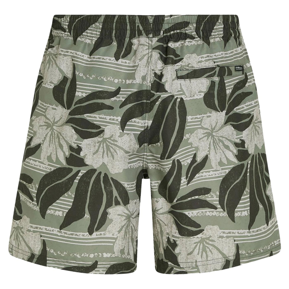 O'NEILL CALI FLORAL SWIMSHORTS - seconda immagine