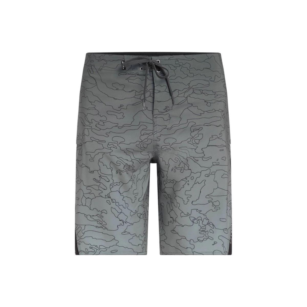 O'NEILL SUPERFREAK 20 BOARDSHORTS - Grigio scuro - vista 4