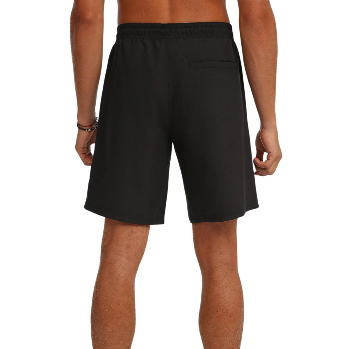 O'NEILL RETRO 19 SWIMSHORTS - Nero - vista 2