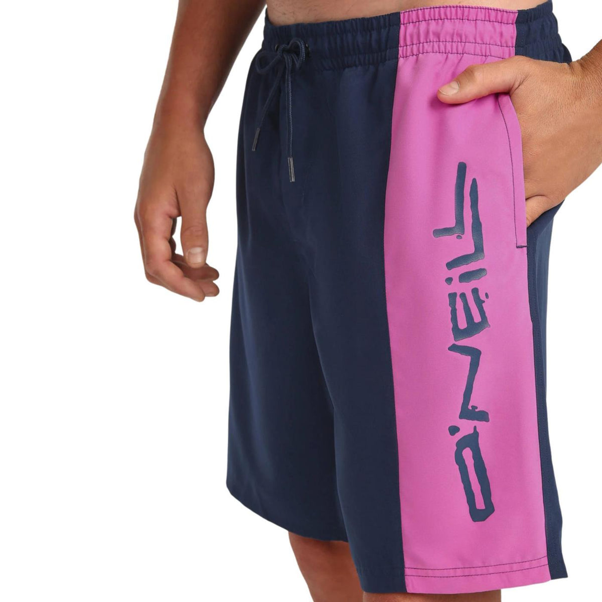O'NEILL RETRO 19 SWIMSHORTS - Blu - vista 3