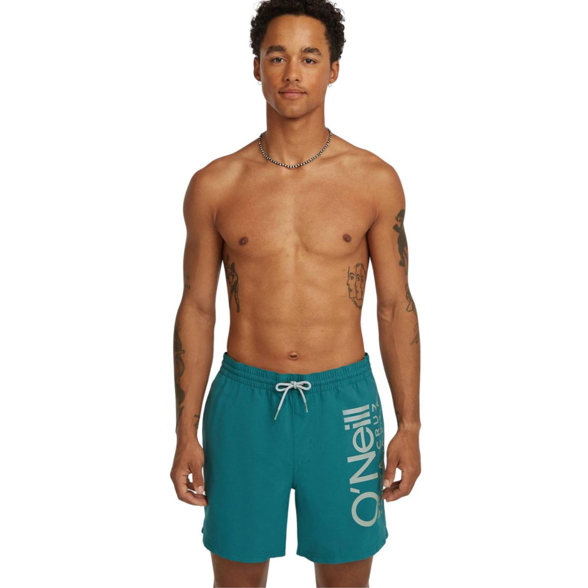 O'NEILL CALI 16 SWIMSHORTS - Turchese - immagine principale