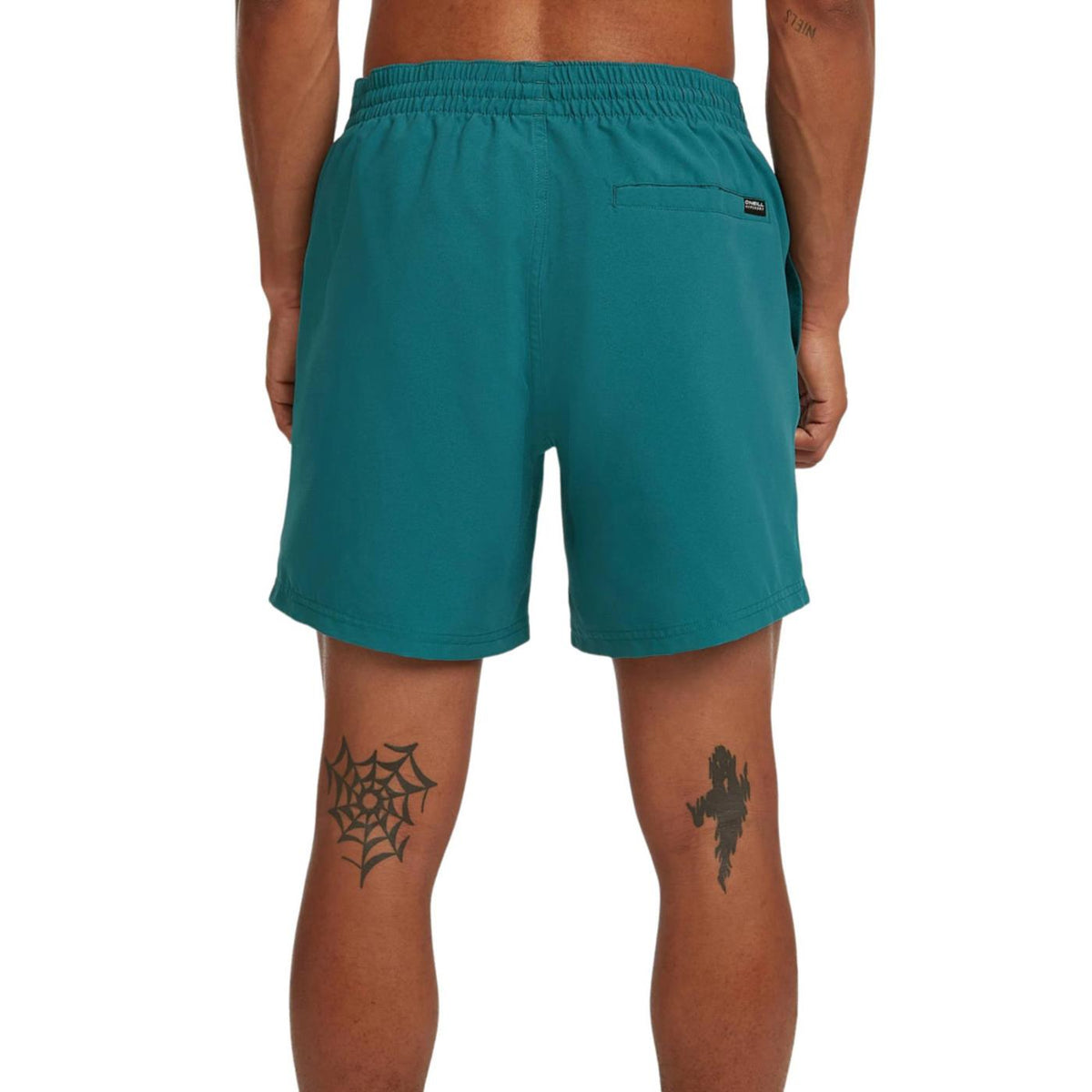 O'NEILL CALI 16 SWIMSHORTS - Turchese - vista 2
