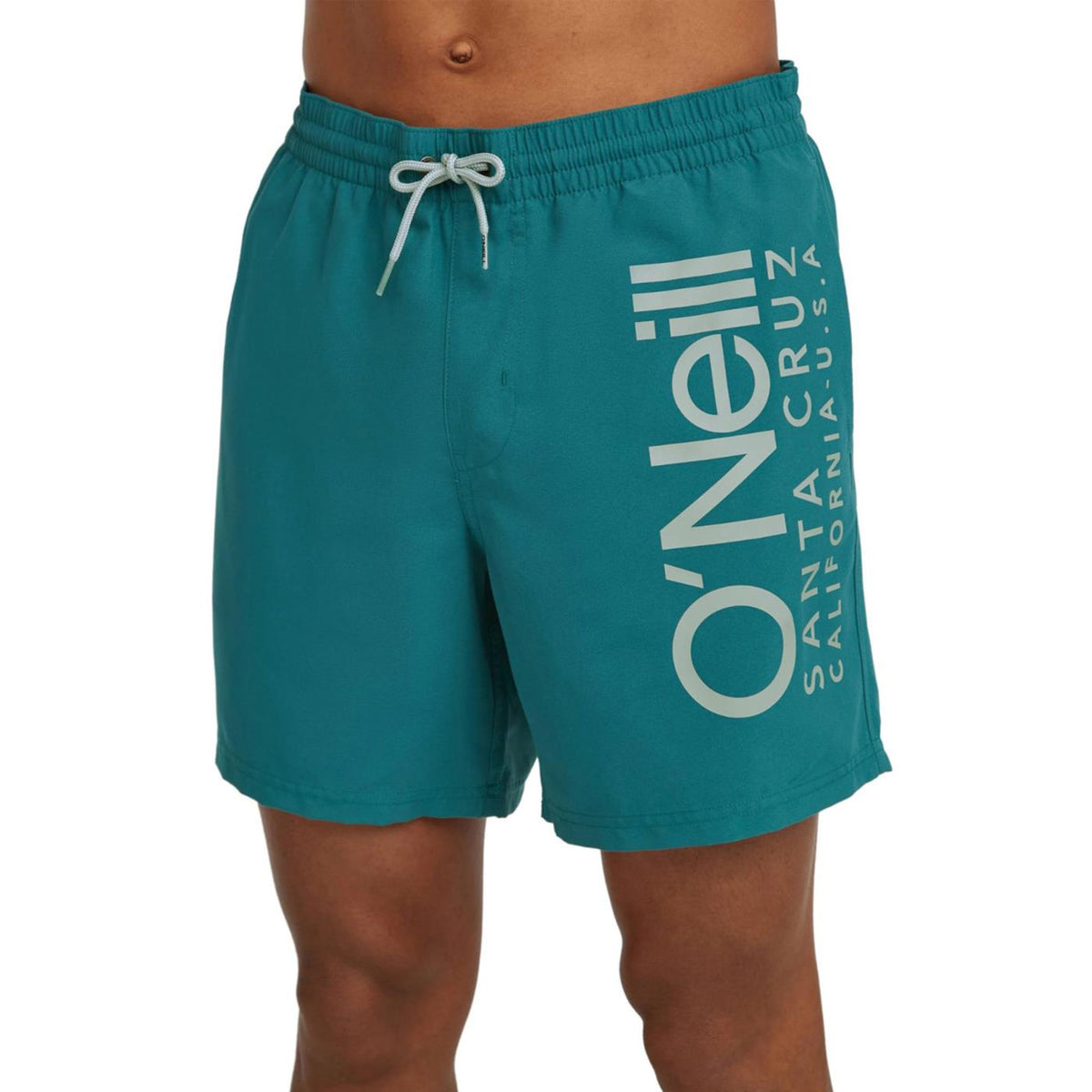 O'NEILL CALI 16 SWIMSHORTS - Turchese - vista 3