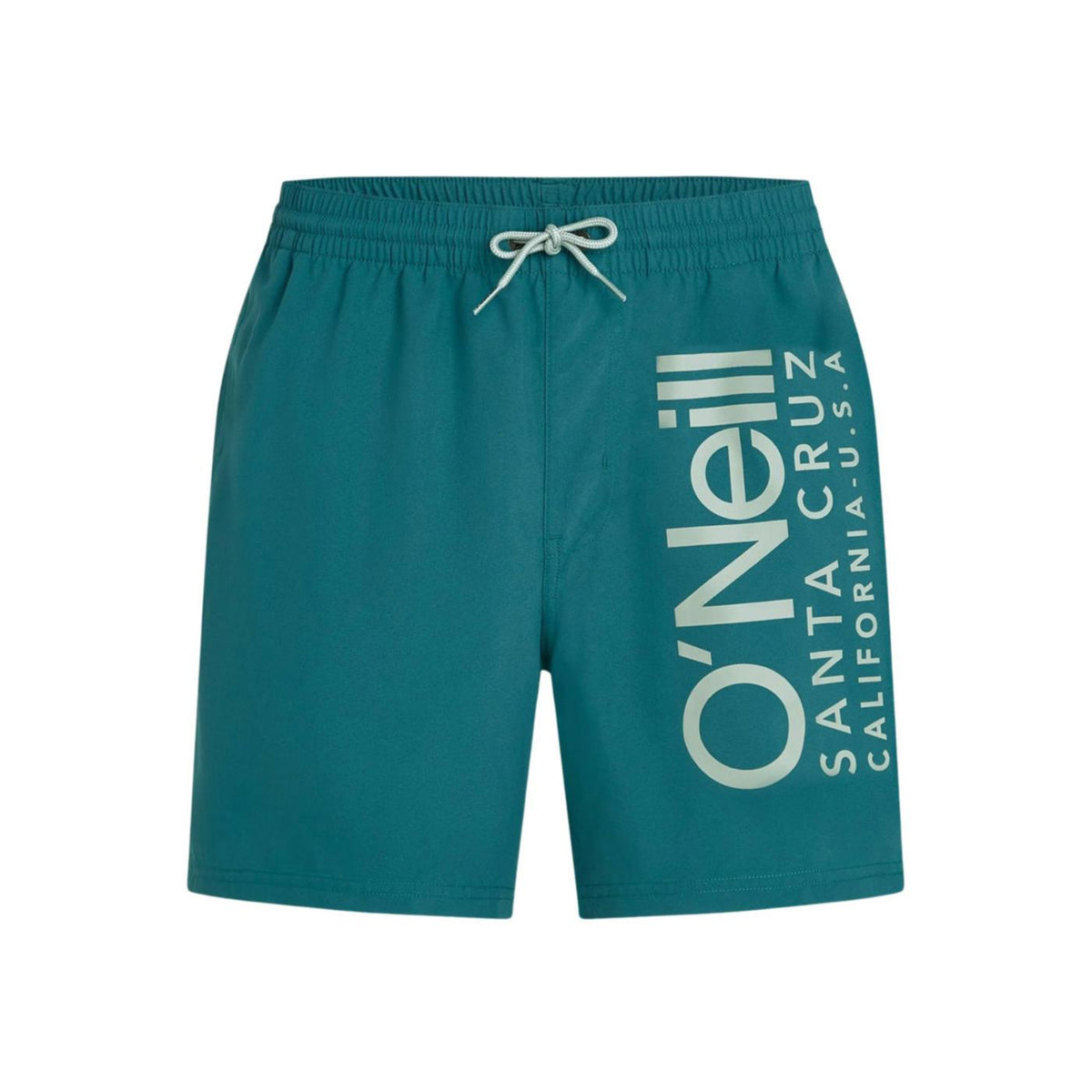 O'NEILL CALI 16 SWIMSHORTS - Turchese - vista 4