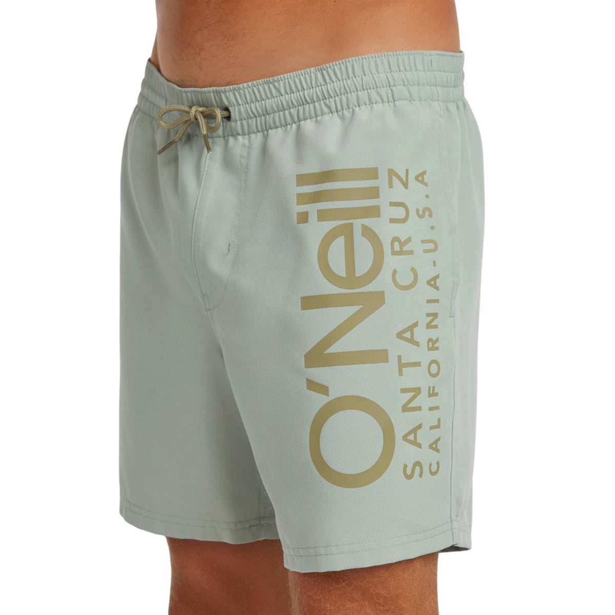 O'NEILL CALI 16 SWIMSHORTS - Verde - vista 3