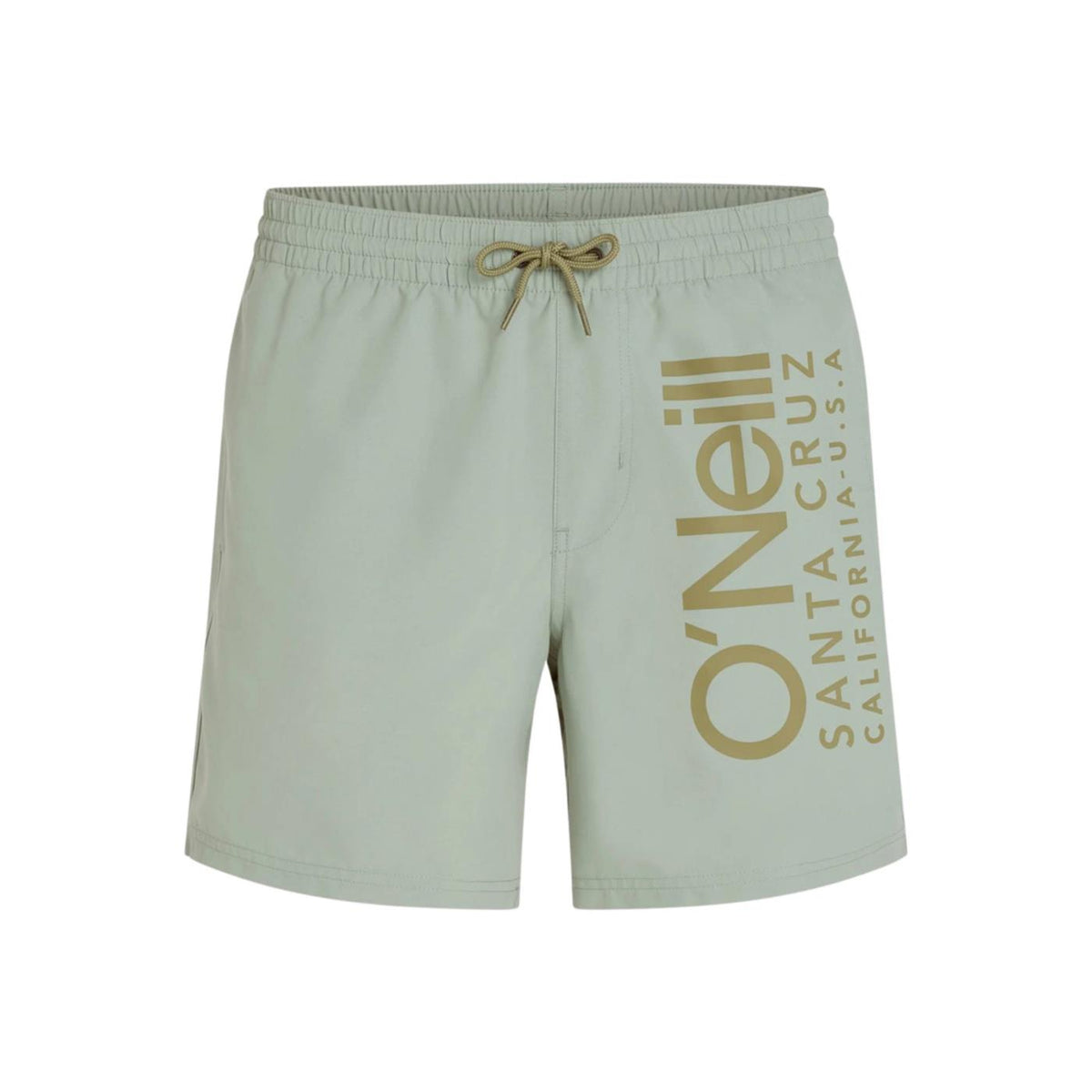 O'NEILL CALI 16 SWIMSHORTS - Verde - vista 4