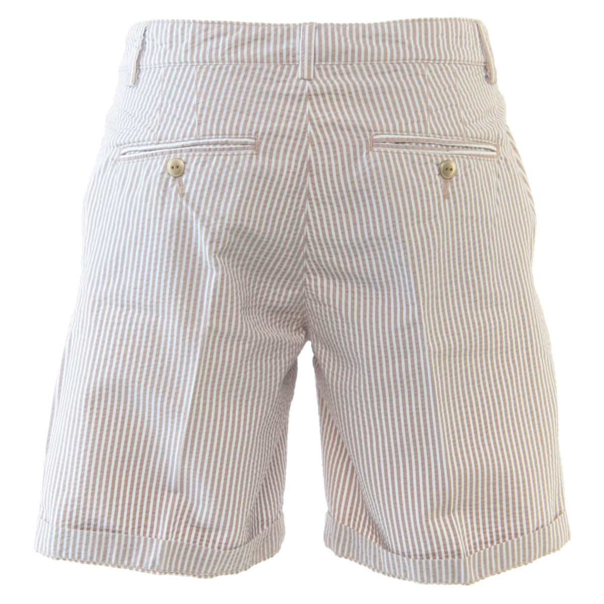 40 WEFT MAYA W BERMUDA CHINO - seconda immagine