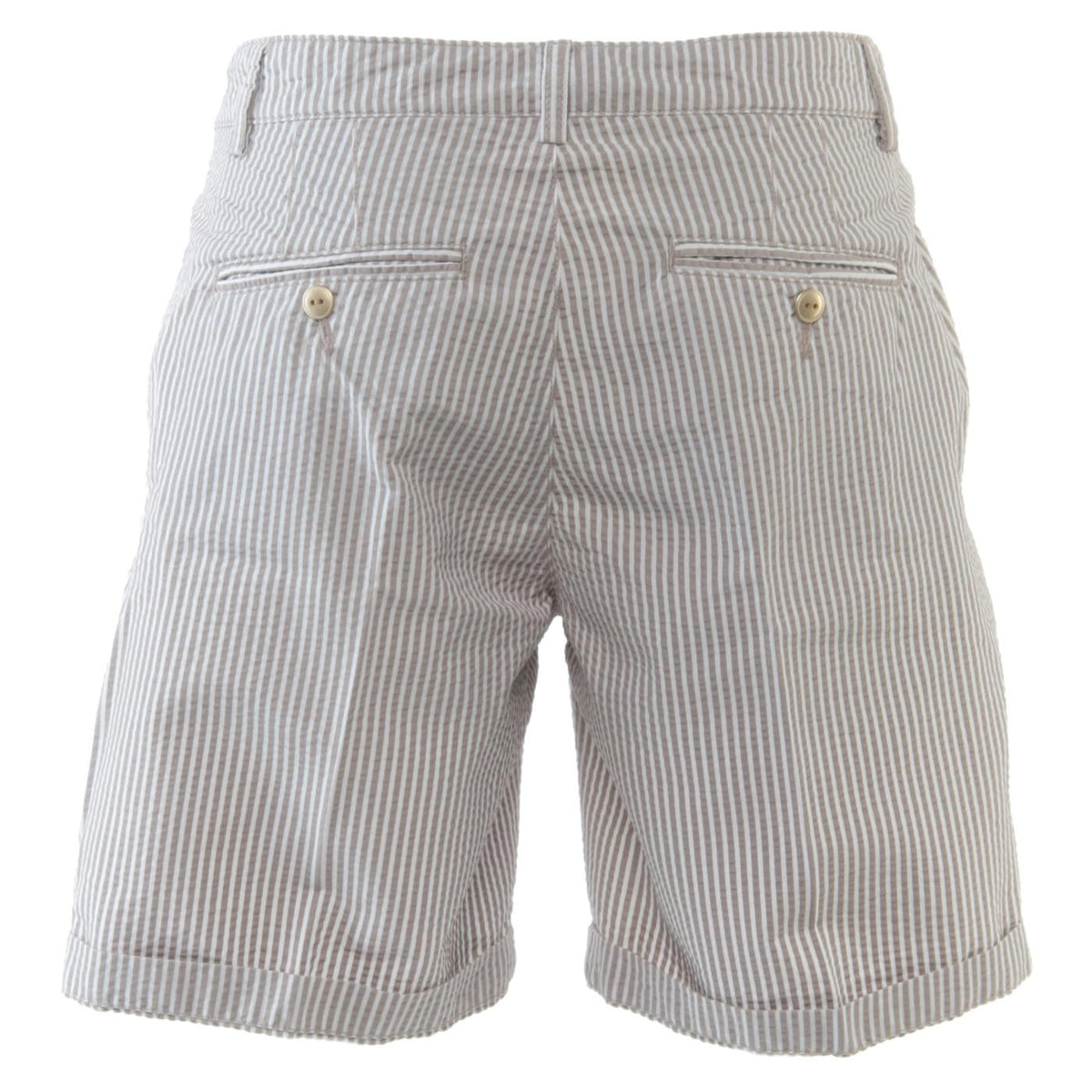 40 WEFT MAYA W BERMUDA CHINO - seconda immagine