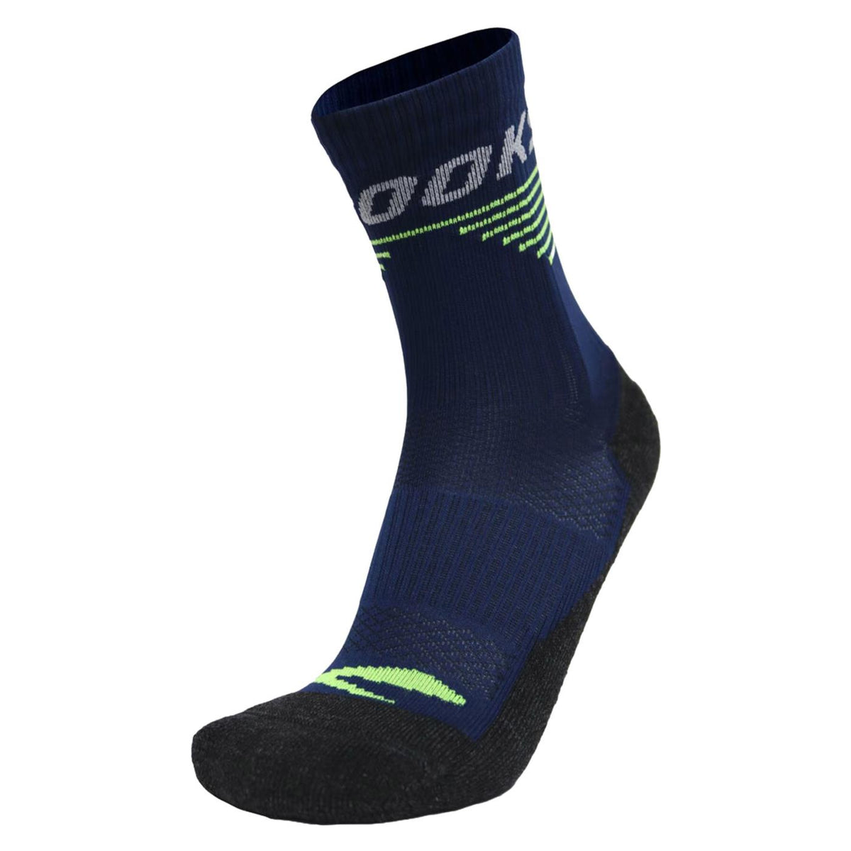 BROOKS HIGH POINT CREW RUN SOCKS - seconda immagine
