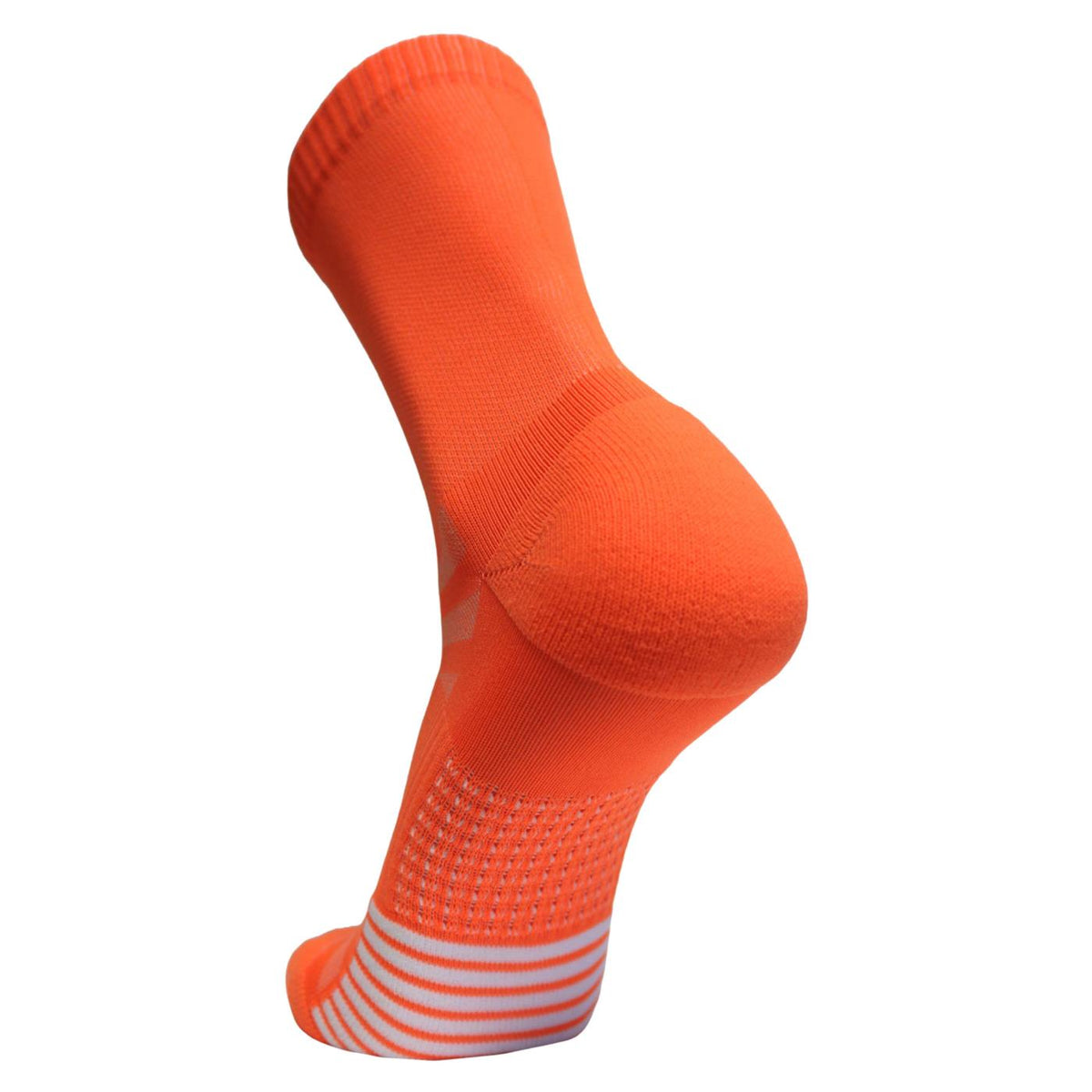 BROOKS GHOST LITE CREW RUN SOCKS - Arancione - vista 3