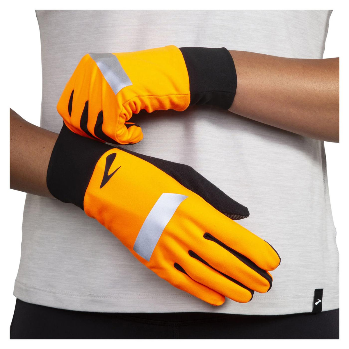 BROOKS FUSION MIDWEIGHT GLOVE - seconda immagine