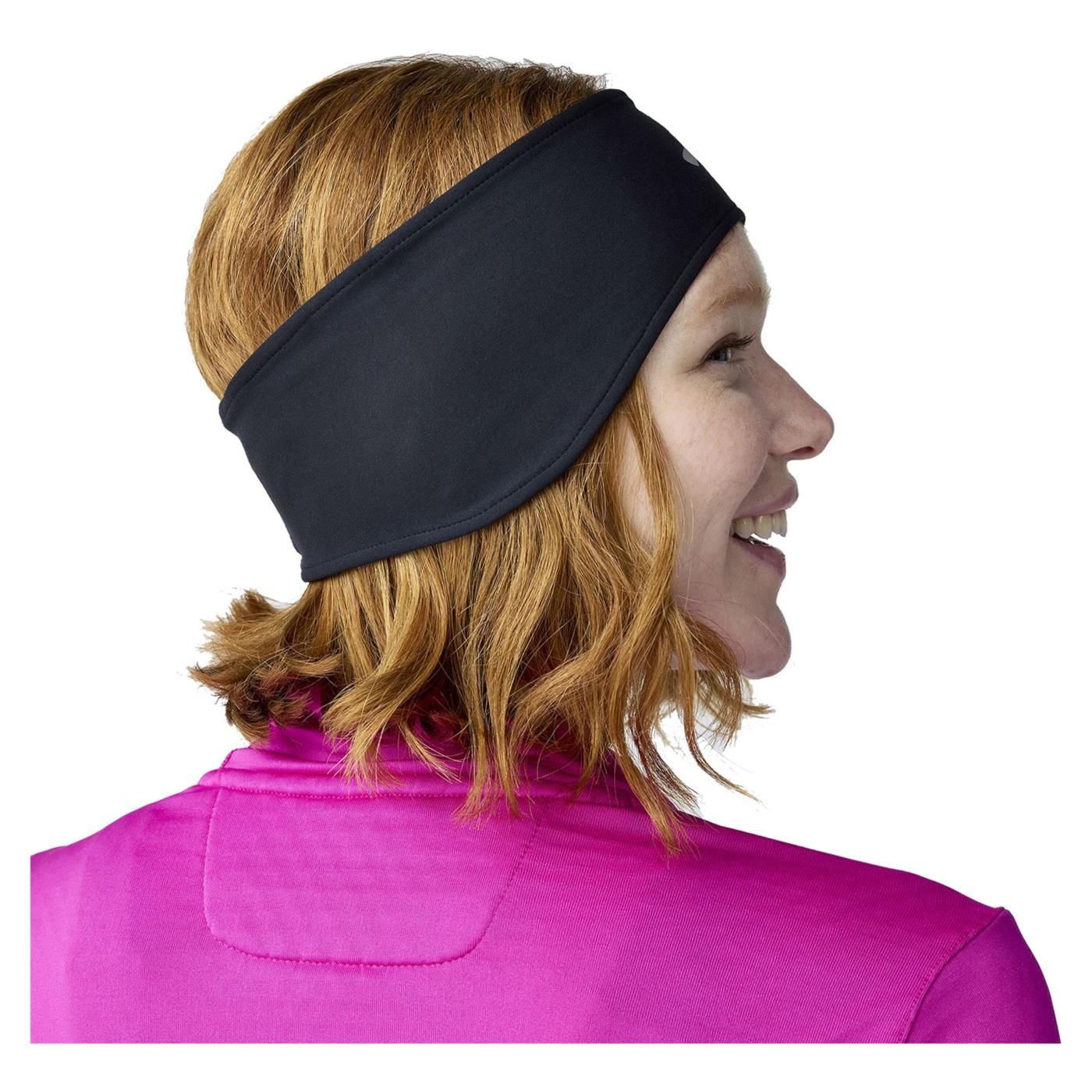 BROOKS LUXE THERMAL HEADBAND - vista 3